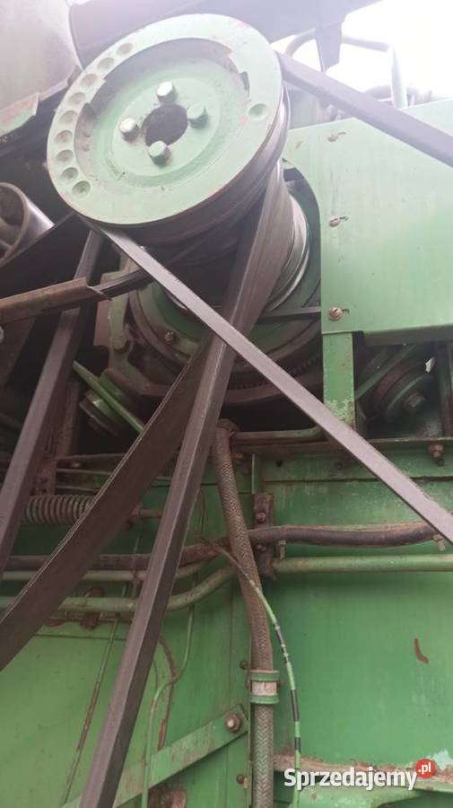 Johne Deere 925 Bałtów