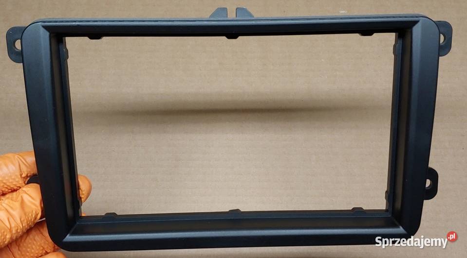 RAMKA RADIOWA 2DIN VW PASSAT B6 B7 CC GOLF V Mielęcin