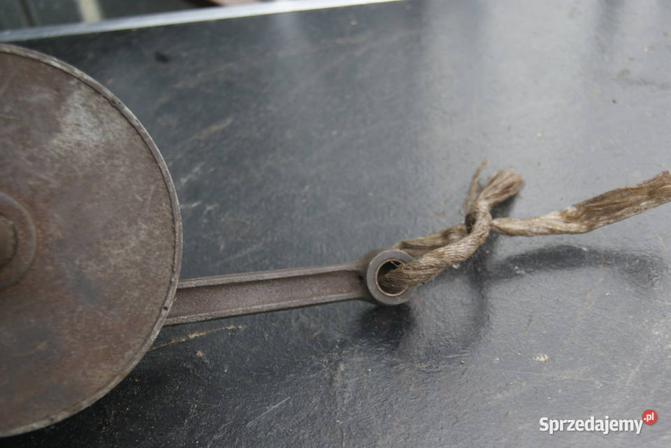 WAŁ SILNIKA DKW RT 1250 DKW RT 125 SOKÓŁ 125 SHL śląskie Rybnik sprzedam