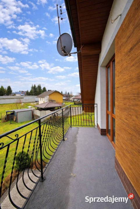 Dom wolnostojący na sprzedaż Humniska 1154m2 Rok budowy 2011 sprzedam
