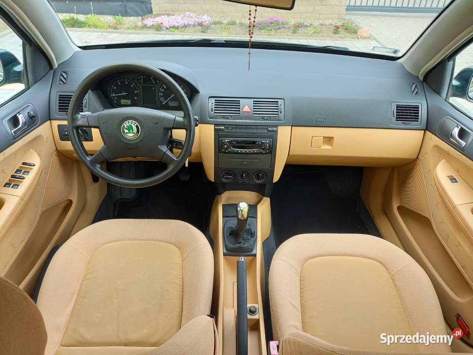 SKODA FABIA ELEGANCE 14 16V 100 Podgrzewane Gliwice