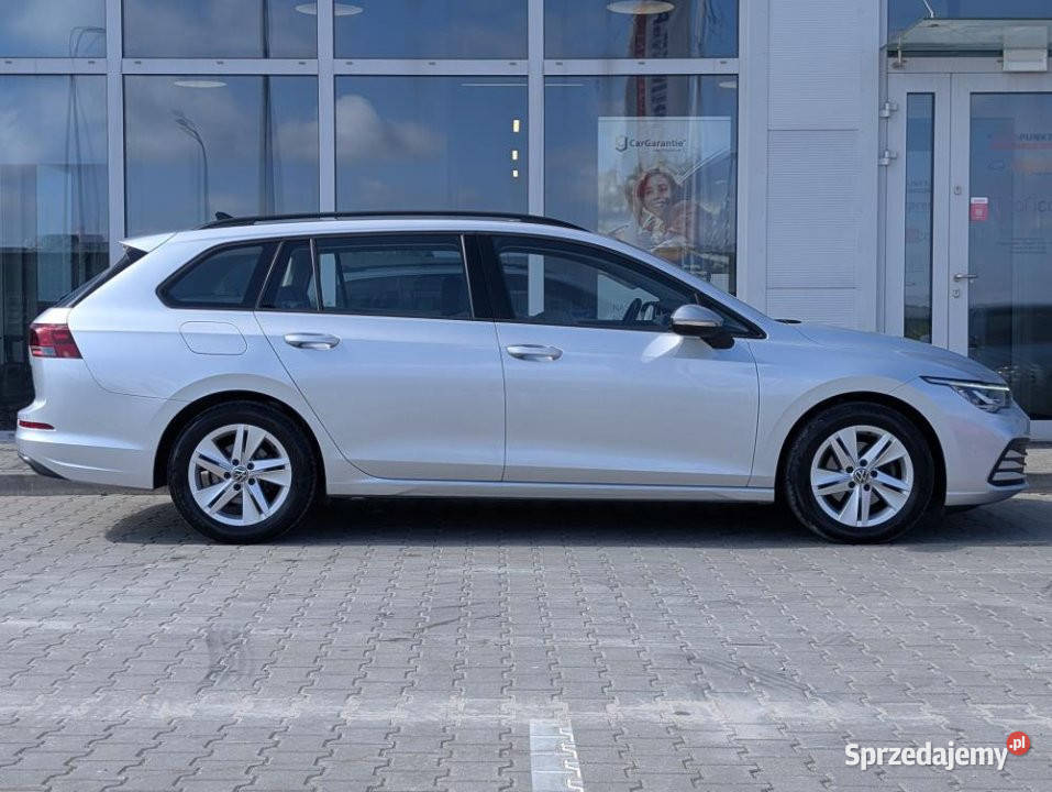 Volkswagen Golf 2023r Salon ACC Czujniki pt VC