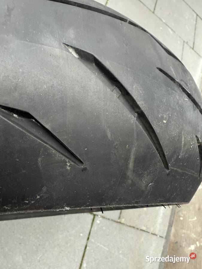 Opona motocyklowa Pirelli diablo rosso 4 IV