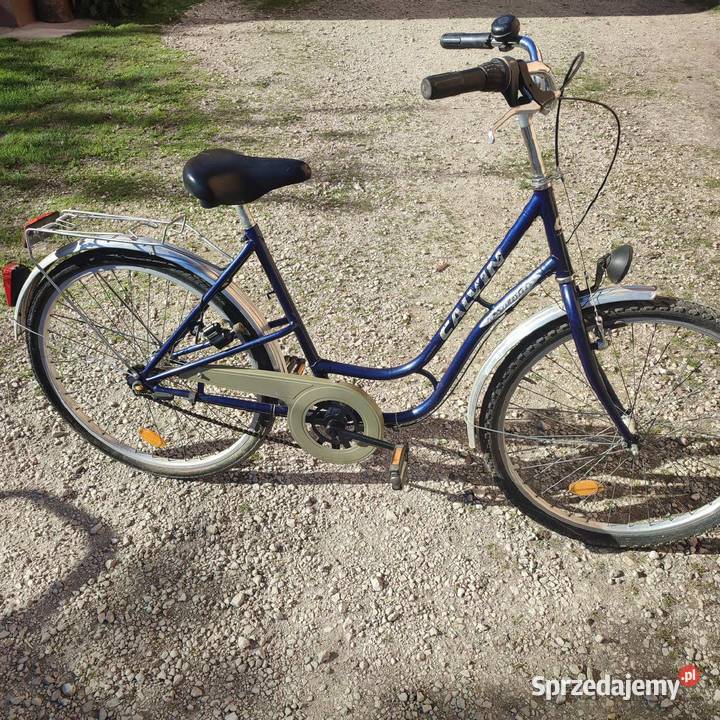 KRower damka CALVIN 26 Włoszczowice sprzedam