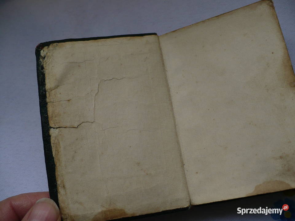 Książeczka Jezus malusieńki Msze Polskie Lubin