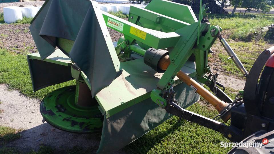 Kosiarka czolowa Babimost