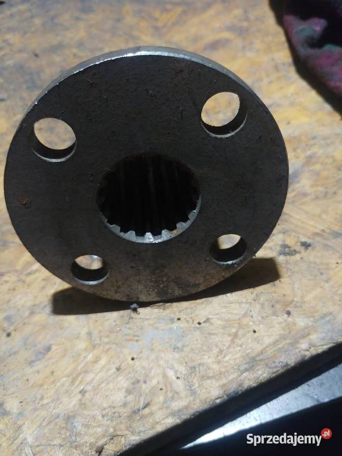 Tuleja sprzęgła przenośnika pochyłego na frez Do kombajnów lubelskie