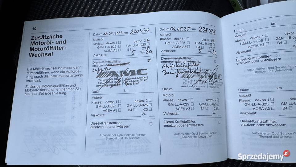 Opel Insignia 4x4 manualna lubelskie Lublin