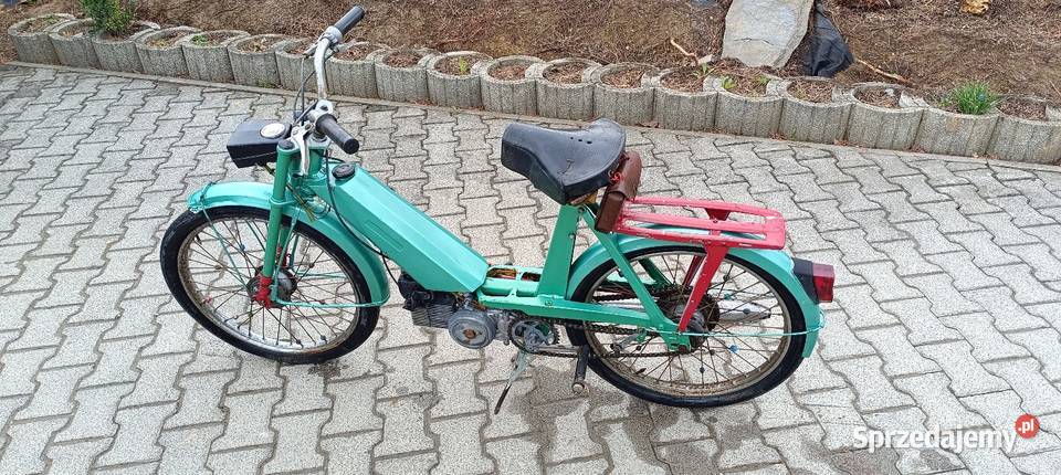 Jawa babetta 50 małopolskie Chełmiec