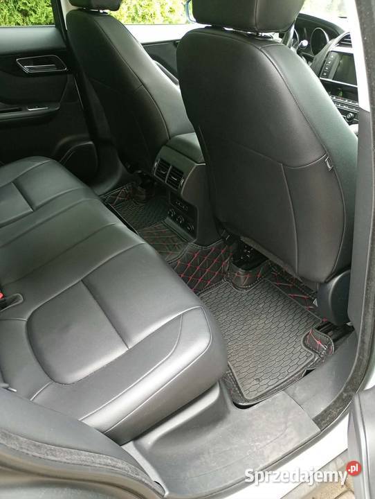 Jaguar fpace Zamiania 2017 30 Bełchatów