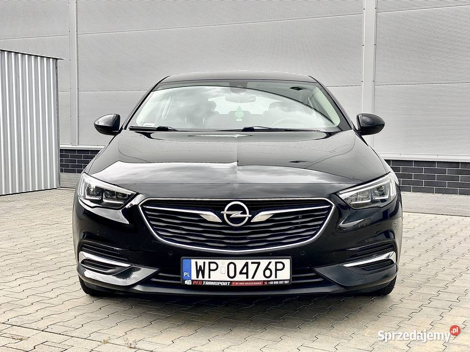 Opel Insignia B Grand Sport 20 CDTI 4X4 sprzedam