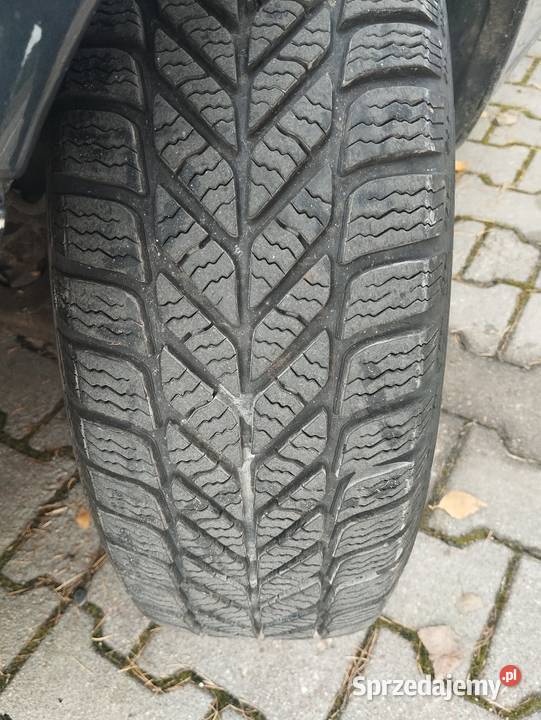 Sprzedam komplet opon kol 1956515 do opel r15 mazowieckie Warszawa