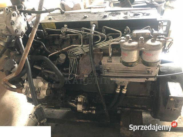 Perkins 1006E6T 3711K00A7 Wał Korbowy Głowica Jastrzębniki
