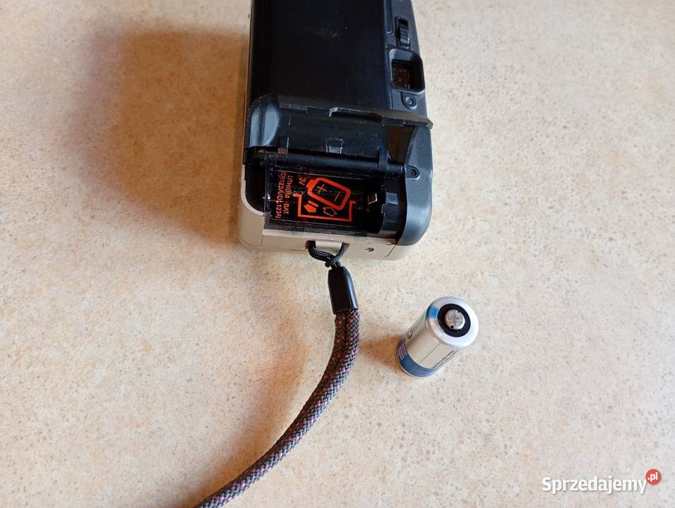 Aparat fotograficzny Practica p70 af super Kraków