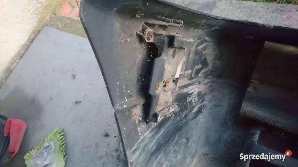 Zderzak tył golf 2 ii szeroki belka Kalisz