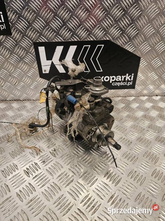 Pompa wtryskowa Delphi DP210DP310