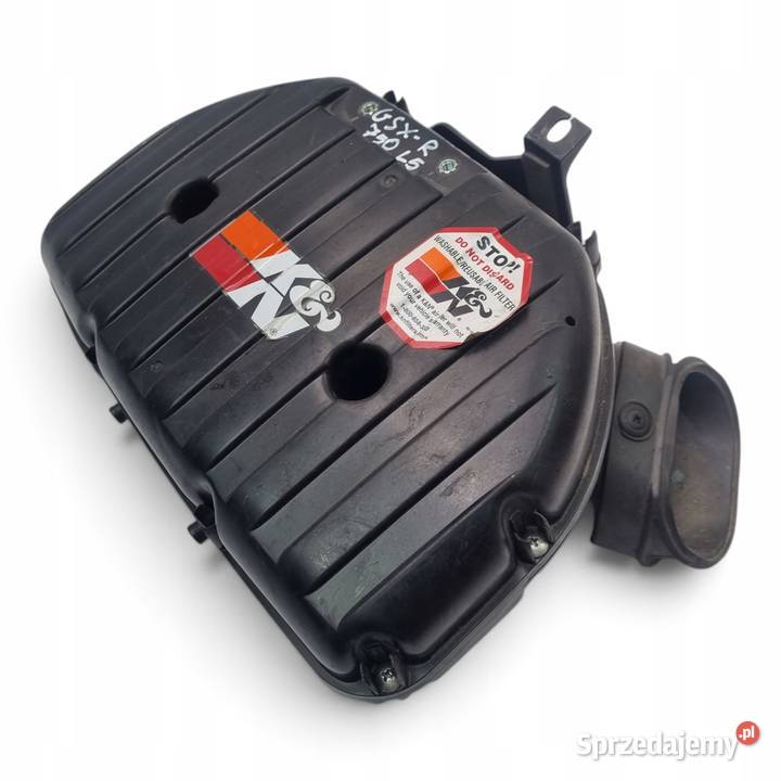OBUDOWA FITRA POWIETRZA AIRBOX Suzuki GSXR 600