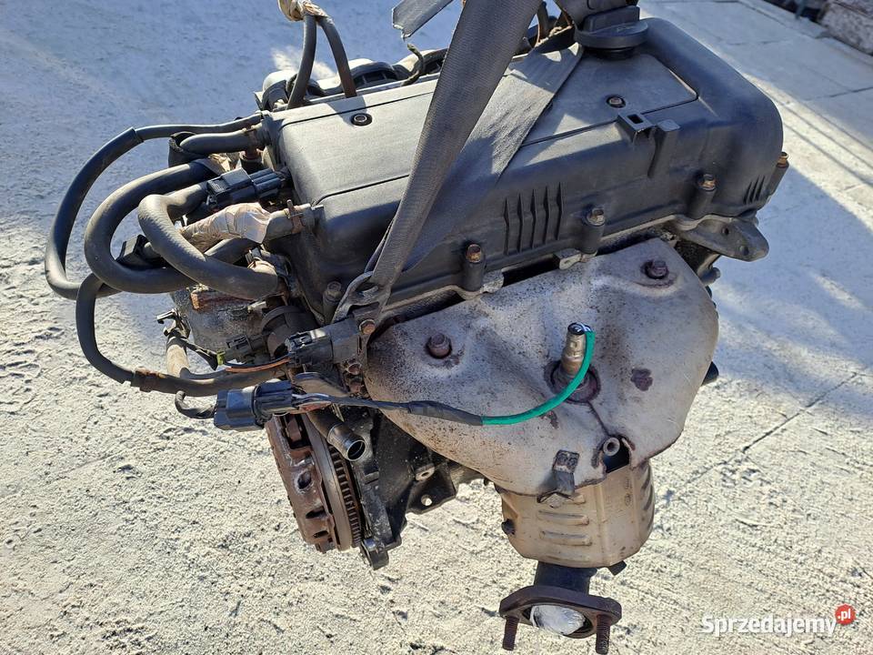 Kia Ceed Hyundai I30 Venga 14 16V 90 silnik