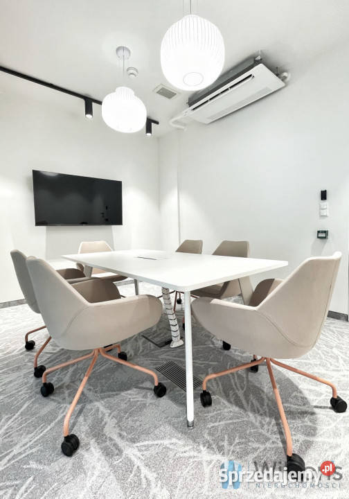 Do wynajęcia lokal Warszawa Domaniewska 30m2 30m2 Wynajem