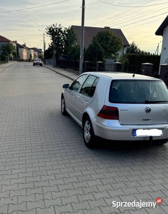 Volkswagen Golf 4 19TDI ARL 150 Wasilków