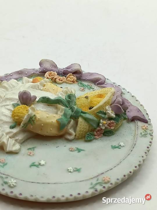 Miś Cherished Teddies zawieszka dekoracja Zamość