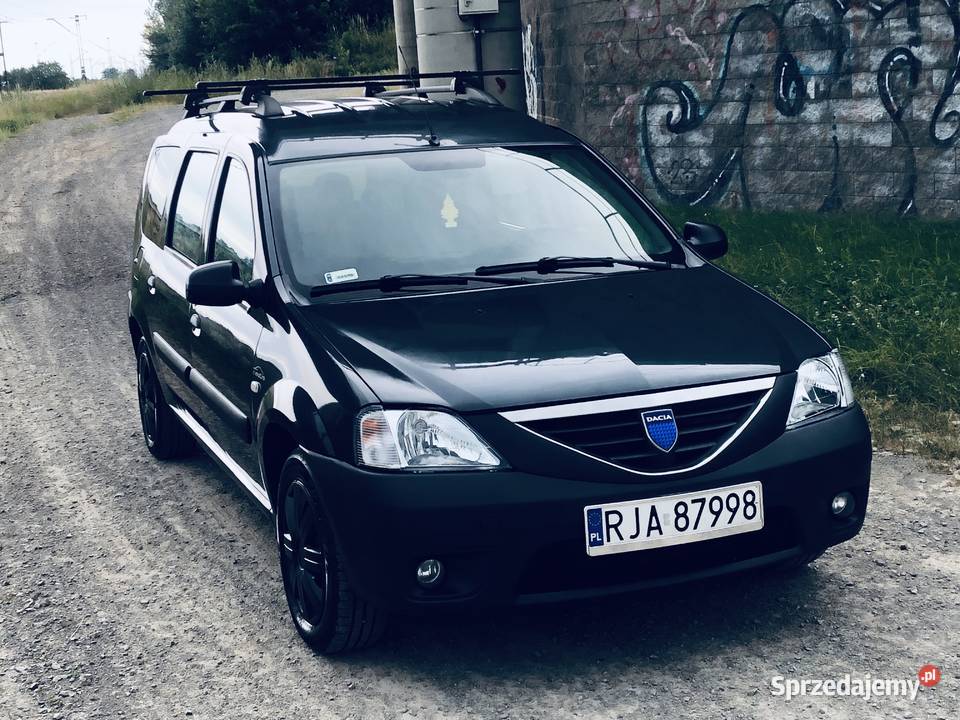 Dacia Logan I MCV 16MPI Przeworsk