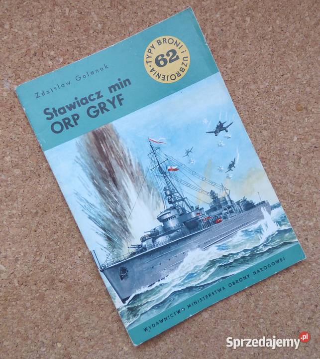 W Golanek Stawiacz min Gryf Warszawa