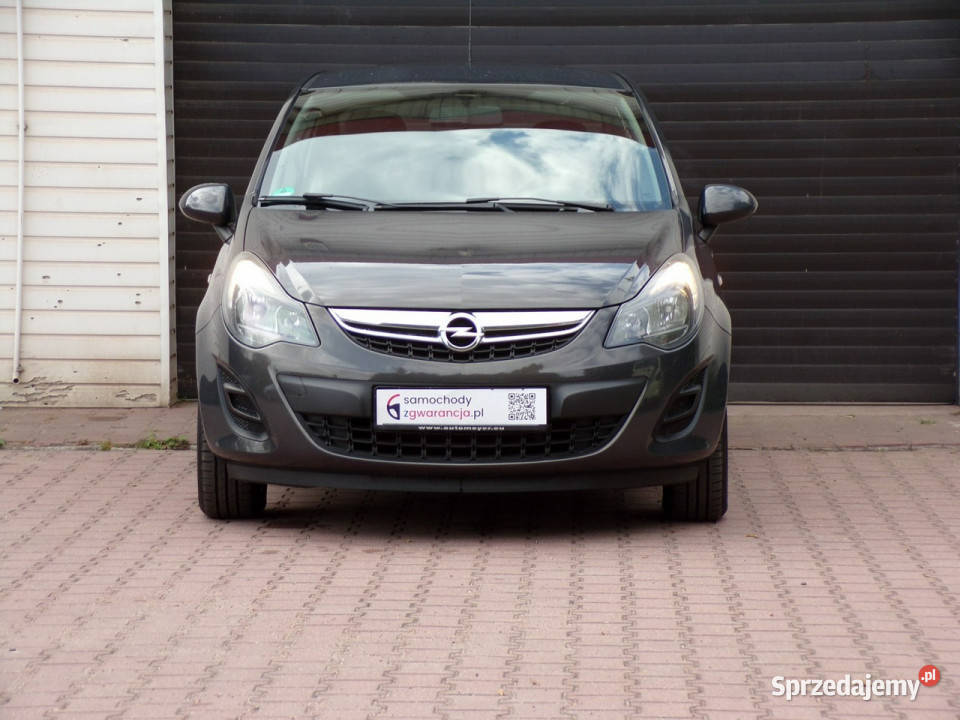 Opel Corsa I Właść Gwarancja Lift 2014r D śląskie Mikołów