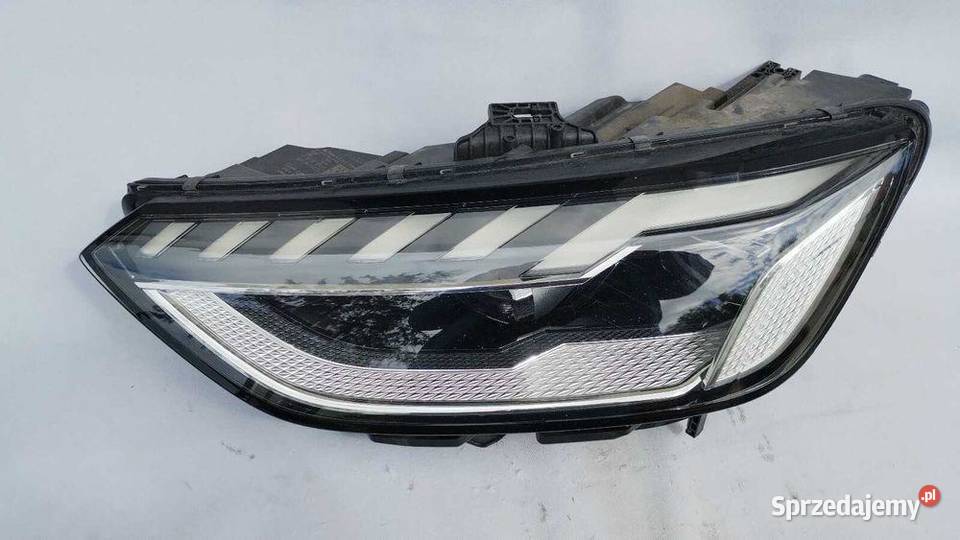 Lampa Przod Full Led Audi A4 B9 Lift 8W Bj1924 osobowe sprzedam