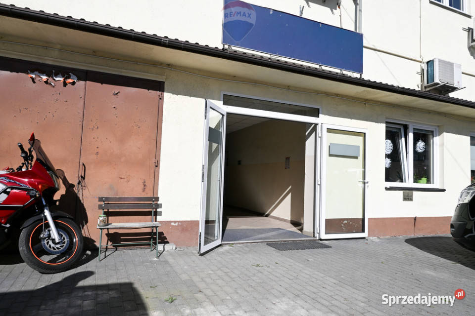 Powierzchnia biurowomagazynowa do wynajęcia 1238m2 mazowieckie sprzedam