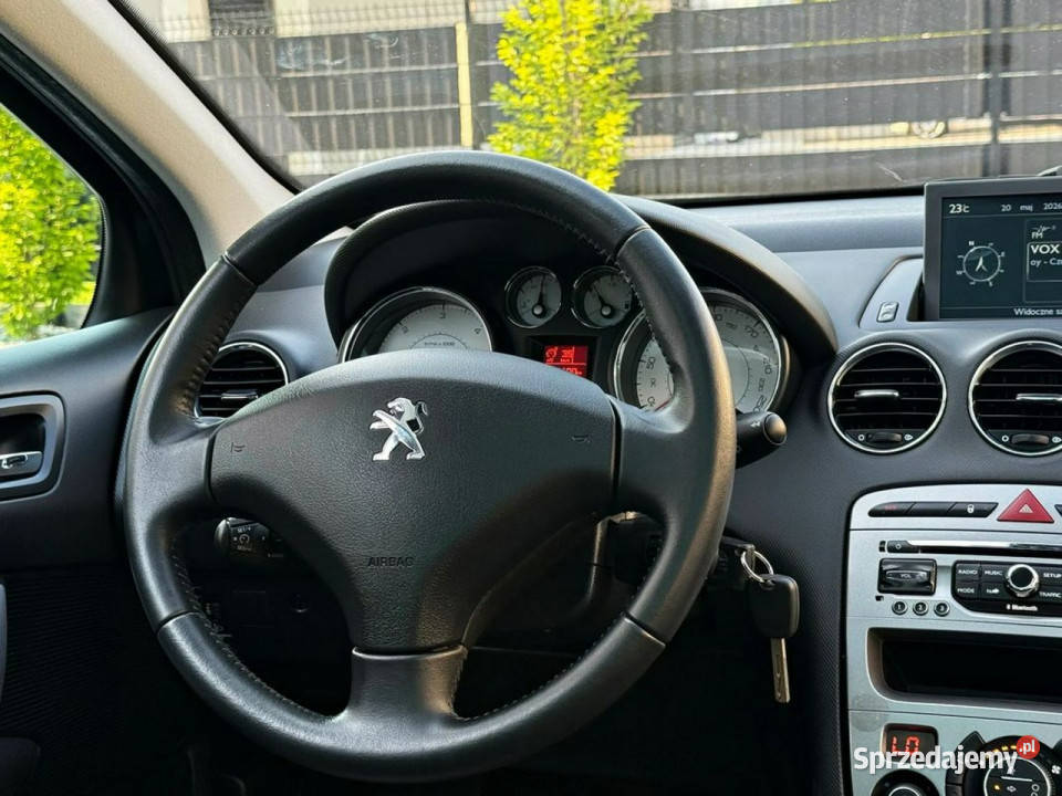 Peugeot 308 Lift 308 SW 20 HDi 6b Navigacja bluetooth Radom