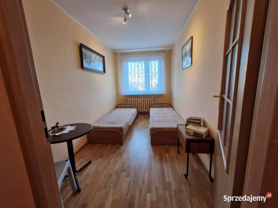 Kolobrzeg centrum mieszkanie 3 pokoje Sprzedaż Kołobrzeg