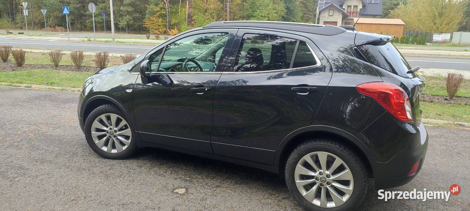 Opel mokka serwis ASO Bezwypadkowy COSMO ABS Motoryzacja Ostrowiec Świętokrzyski sprzedam