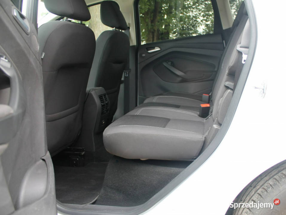 Ford C 10 Benzyna 125 NAVI Grzane FOTELE serwisowany w ASO C-MAX pomorskie