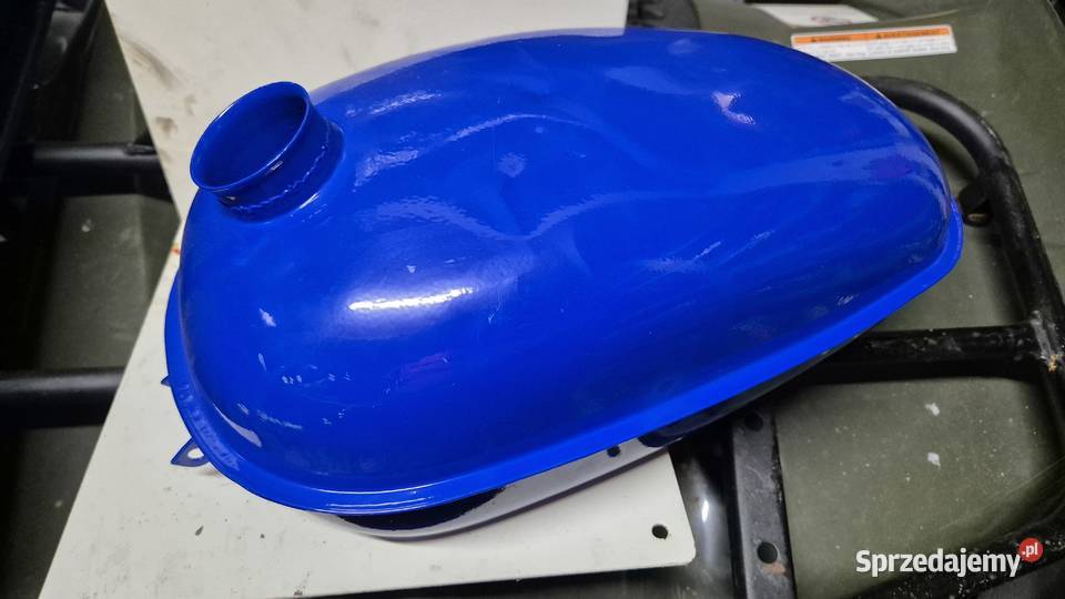 Motorynka zbiornik paliwa Zbiorniki paliwa sprzedam