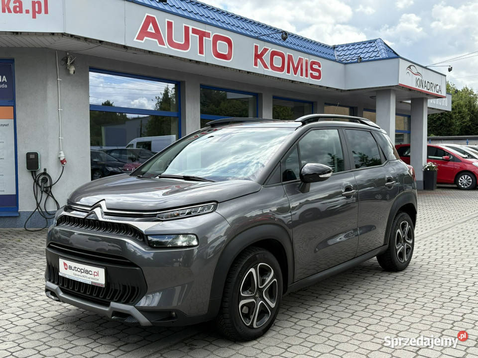 Citroen C3 Aircross światła LED Tarnowskie Góry