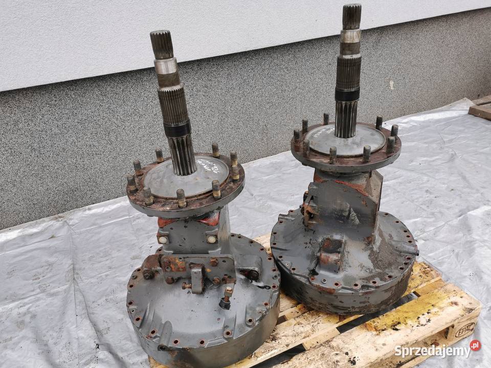 Układ planetarny tylny Fendt Vario serii 900 Wilkowo