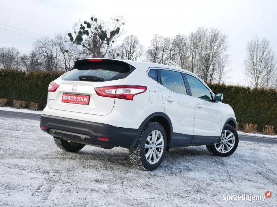 Nissan Qashqai 12 DIGT 115 Eu6 Krajowy 2gi centralny zamek Goczałkowice-Zdrój