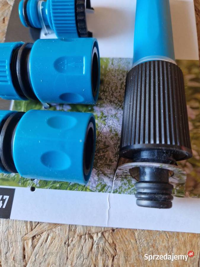 Kpl4elem 12 do zraszaniablister BLUE LINE G73047