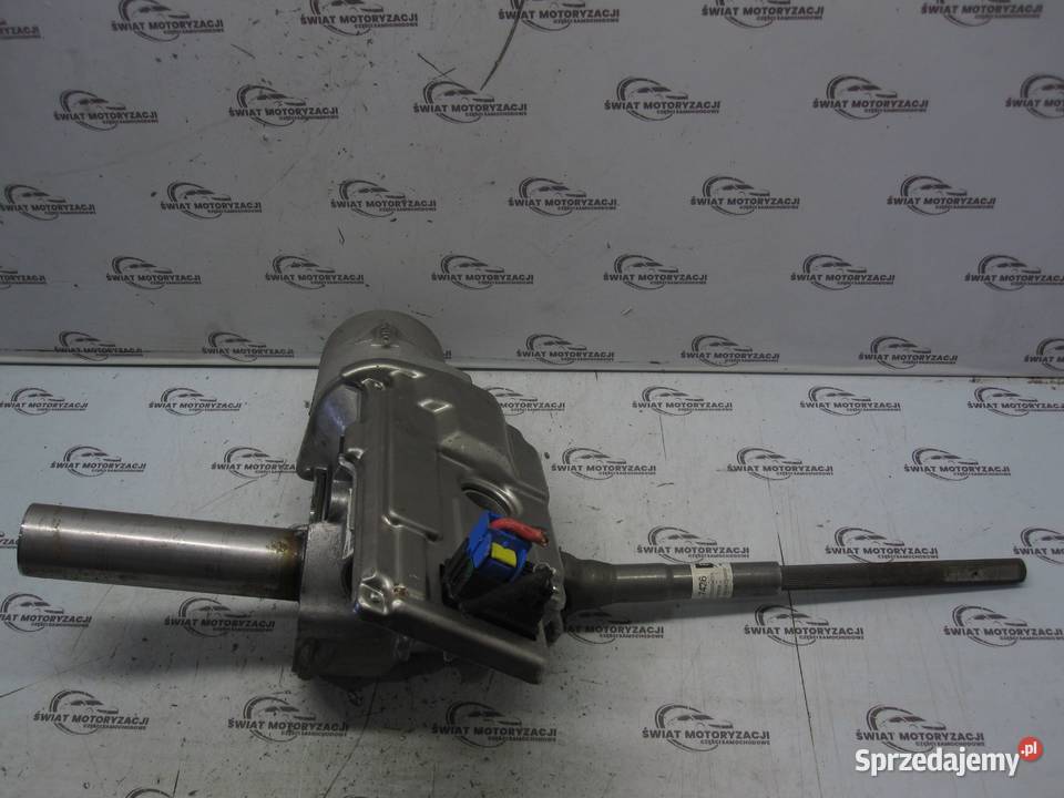 OPEL CORSA E 17r pompa wspomagania kolumna Kielce