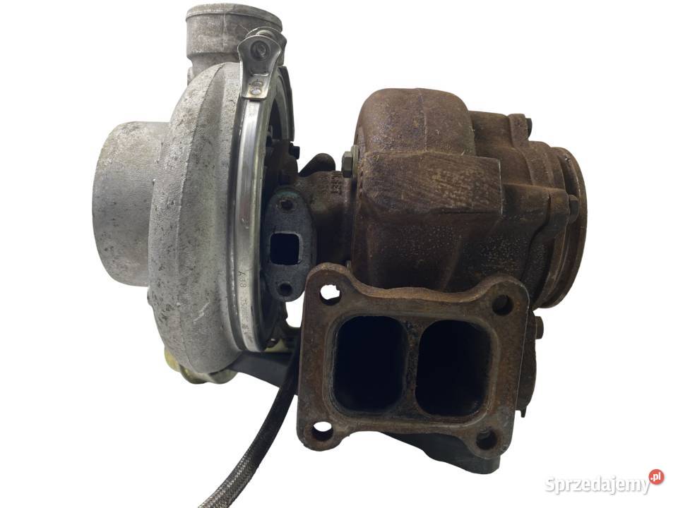TURBOSPRĘŻARKA HOLSET 3533972 3533740 3534334 Łódź sprzedam