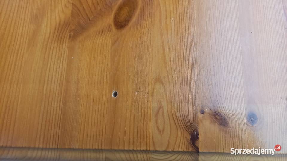 Komoda sosnowa Kredens Pod telewizor RTV Bufet z Gawroniec