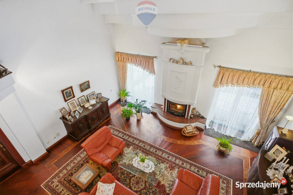 Luksusowa rezydencja z basenem i bacówką 12 ha sprzedam