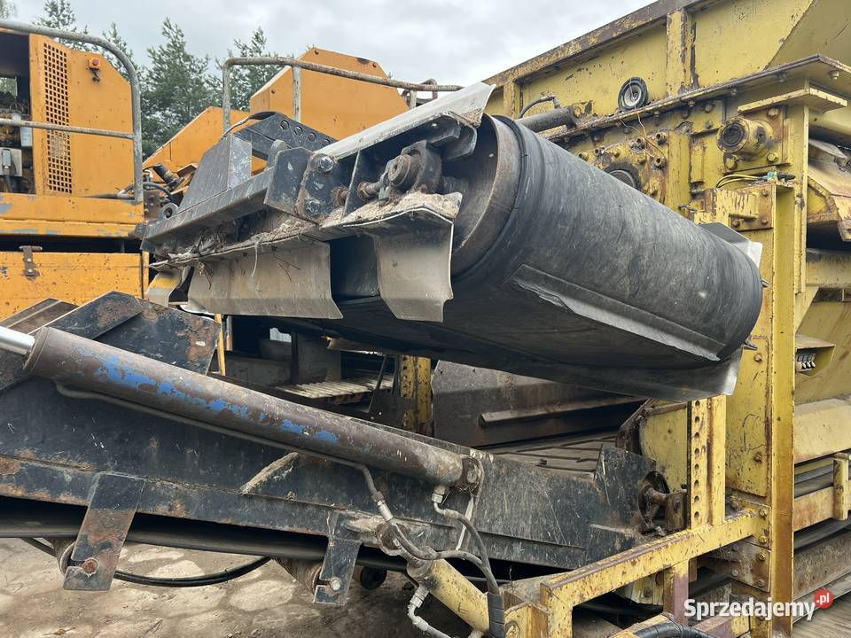 Kruszarka rozdrabniacz wolnoobrotowy Husmann HL2 5100h Zator sprzedam