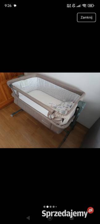 dostawka łóżeczko noworodka niemowlaka Meble