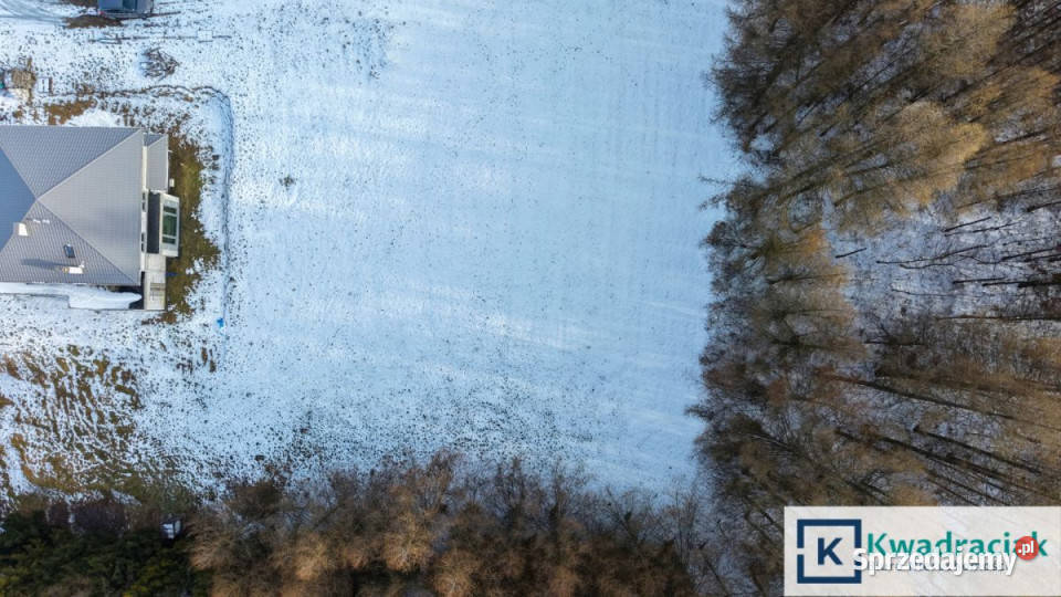 Grunt do sprzedania 1500m2 Rymanów