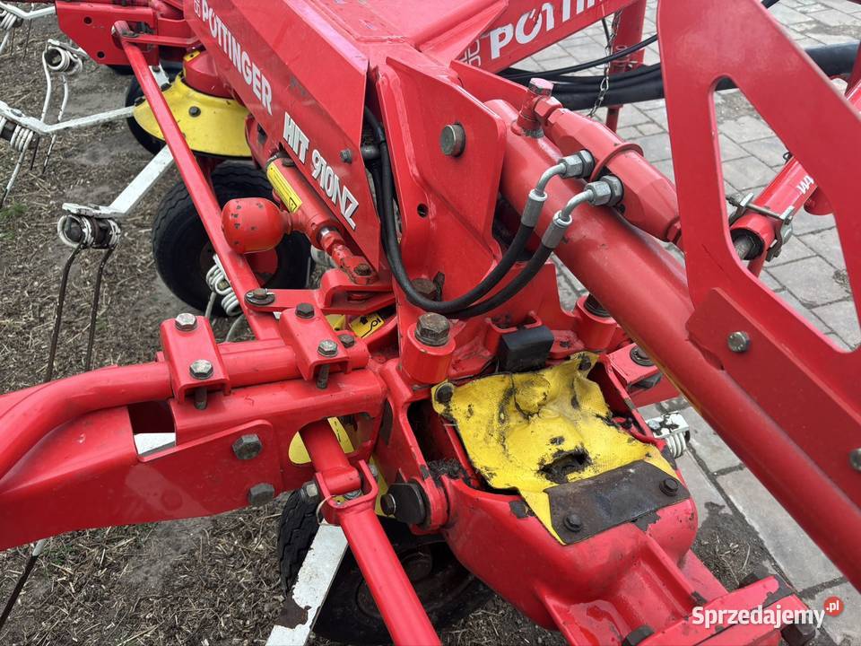 Przewracarka Pottinger HIT 54N 910nz Radziłów