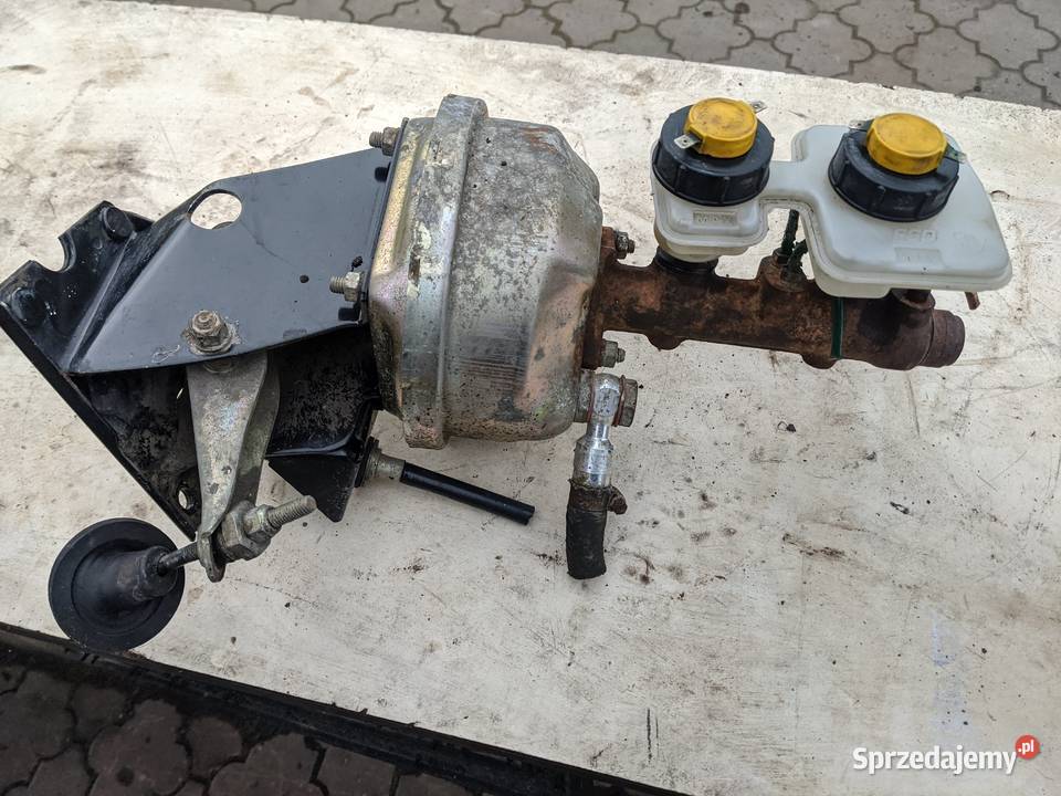 Polonez Borewicz FSO Fiat 125p serwo wspomaganie Pozostałe Stalowa Wola