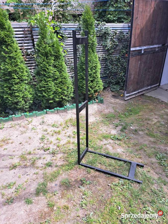 Stojak na drewno kominkowe i nie WYM170x70x30 dolnośląskie Świdnica