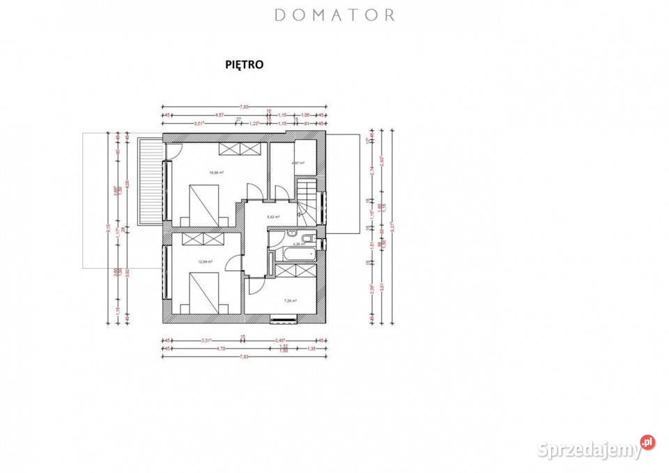 Dom Katowice 120m2 śląskie sprzedam